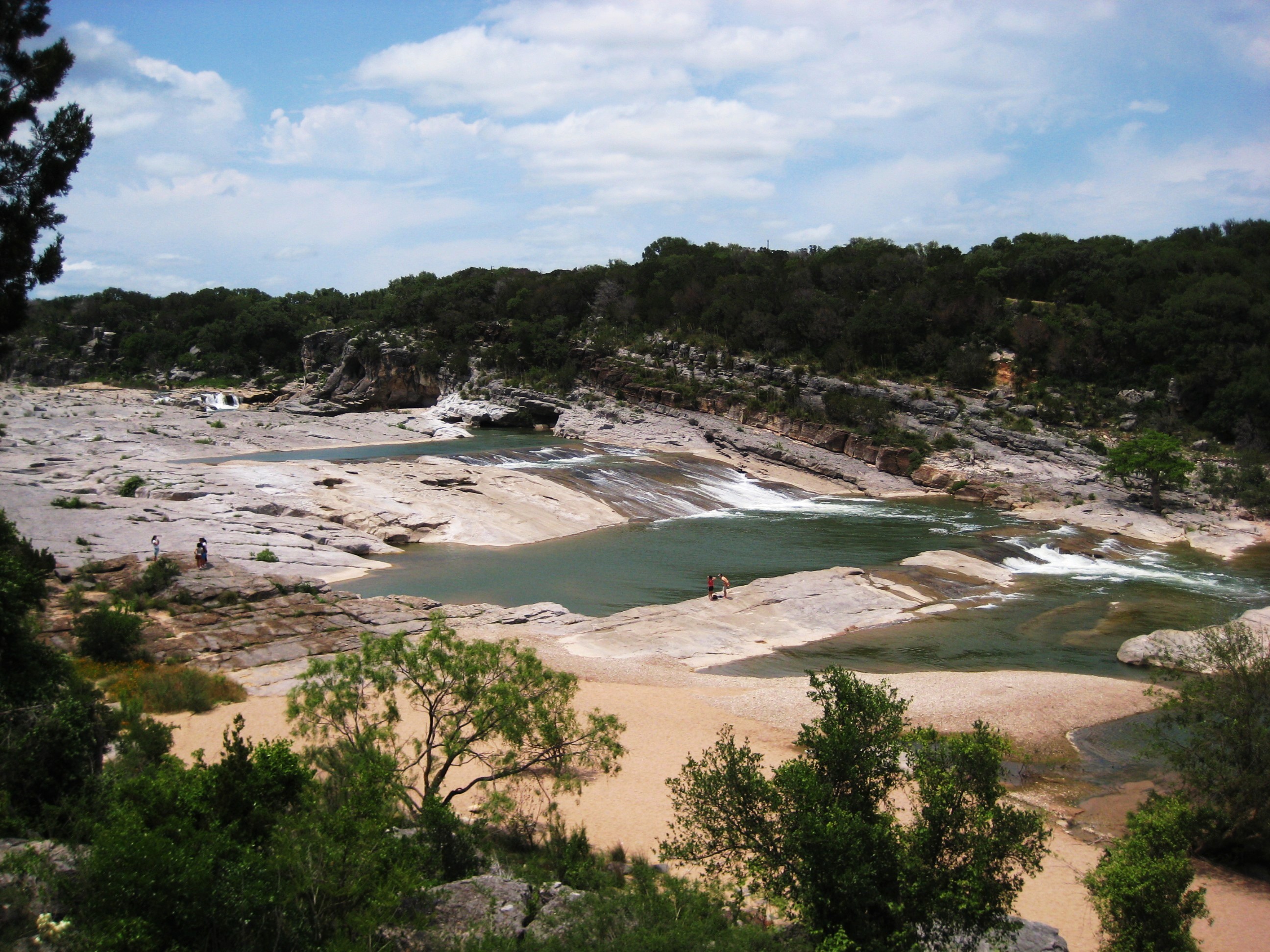 PEDERNALES FALLS STATE PARK